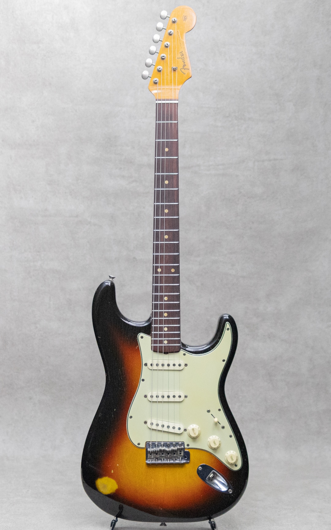 1963 Stratocaster